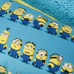 Fetch For Pets Minions Minions In A Row Cuddler Dog Bed, Blue 11 Fetch For Pets Minions Minions In A Row Cuddler Dog Bed, Blue -Blue Buffalo || ROYAL CANIN || Wellness Sales 277825 PT3. AC SS1800 V1625622123