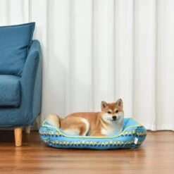 Fetch For Pets Minions Minions In A Row Cuddler Dog Bed, Blue 13 Fetch For Pets Minions Minions In A Row Cuddler Dog Bed, Blue -Blue Buffalo || ROYAL CANIN || Wellness Sales 277825 PT5. AC SS1800 V1625614928