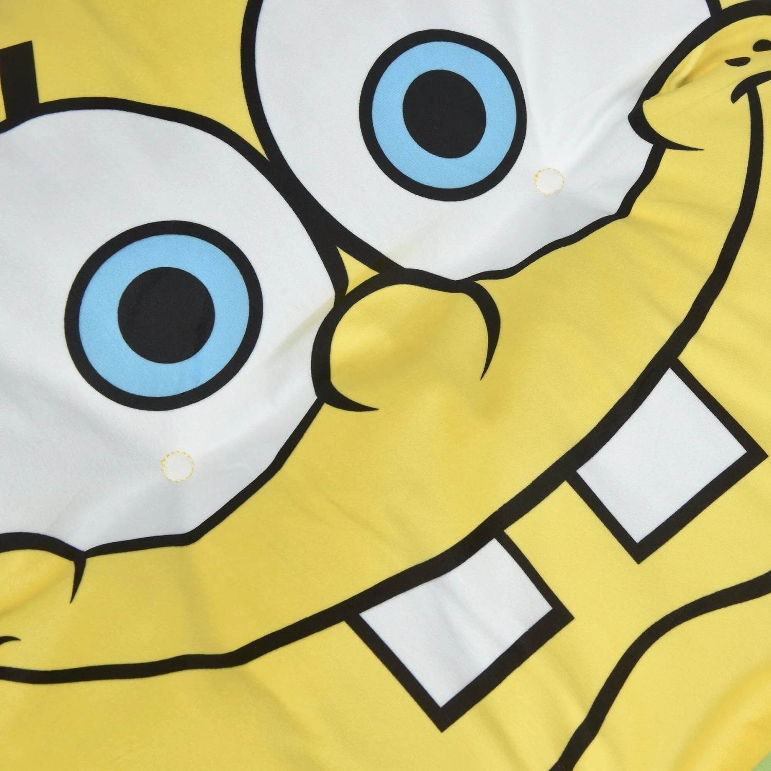 Fetch For Pets Spongebob Sponge-Bob Napper Dog Bed, Yellow 6 Fetch For Pets Spongebob Sponge-Bob Napper Dog Bed, Yellow - Image 4