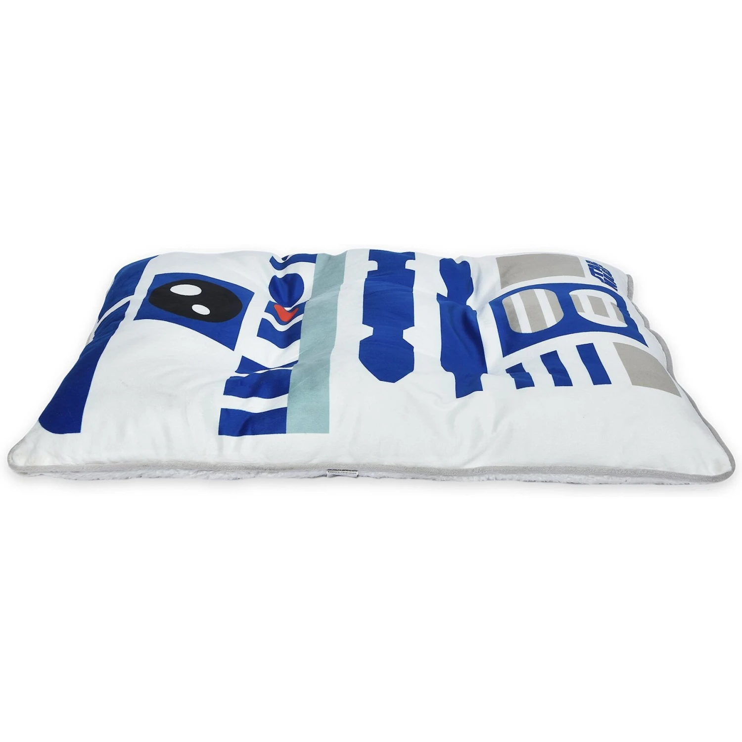 Fetch For Pets Star Wars R2D2 Napper Dog Bed, White 4 Fetch For Pets Star Wars R2D2 Napper Dog Bed, White - Image 2