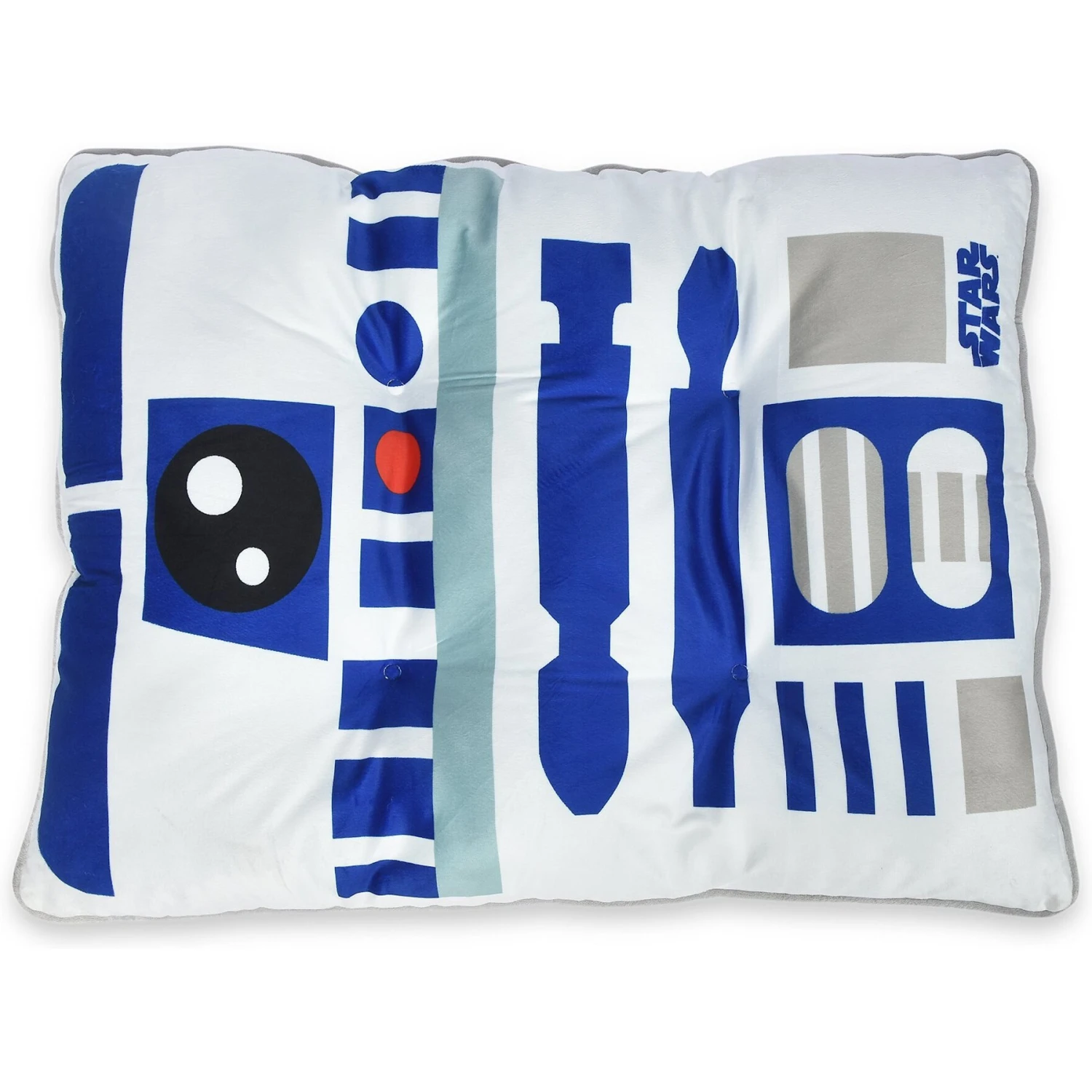 Fetch For Pets Star Wars R2D2 Napper Dog Bed, White 5 Fetch For Pets Star Wars R2D2 Napper Dog Bed, White - Image 3