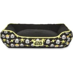 Fetch For Pets Star Wars Mandalorian Child In A Cradle Cuddler Dog Bed, Black 9 Fetch For Pets Star Wars Mandalorian Child In A Cradle Cuddler Dog Bed, Black -Blue Buffalo || ROYAL CANIN || Wellness Sales 277839 PT1. AC SS1800 V1625610130