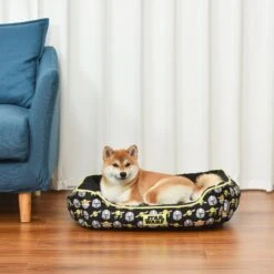 Fetch For Pets Star Wars Mandalorian Child In A Cradle Cuddler Dog Bed, Black 13 Fetch For Pets Star Wars Mandalorian Child In A Cradle Cuddler Dog Bed, Black -Blue Buffalo || ROYAL CANIN || Wellness Sales 277839 PT5. AC SS1800 V1625622421