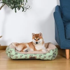 Fetch For Pets Star Wars Mandalorian The Child Cuddler Dog Bed -Blue Buffalo || ROYAL CANIN || Wellness Sales 277841 PT5. AC SS1800 V1625621162