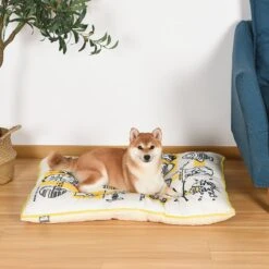 Fetch For Pets Star Wars Pictogram Napper Dog Bed, White -Blue Buffalo || ROYAL CANIN || Wellness Sales 277849 PT5. AC SS1800 V1625620031