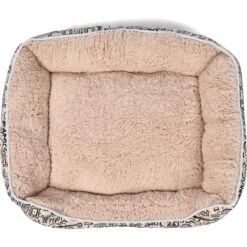 Fetch For Pets Friends City Doodle Cuddler Dog Bed, Brown -Blue Buffalo || ROYAL CANIN || Wellness Sales 277851 PT2. AC SS1800 V1626241673