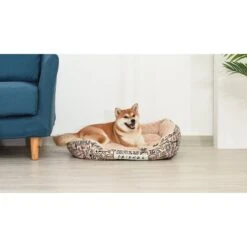 Fetch For Pets Friends City Doodle Cuddler Dog Bed, Brown -Blue Buffalo || ROYAL CANIN || Wellness Sales 277851 PT5. AC SS1800 V1626242475