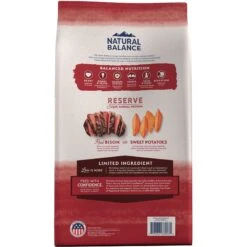 Natural Balance Limited Ingredient Reserve Grain-Free Sweet Potato & Bison Recipe Dry Dog Food -Blue Buffalo || ROYAL CANIN || Wellness Sales 280099 PT2. AC SS1800 V1657656510