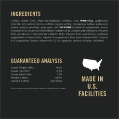 Purina Pro Plan Adult 7+ Complete Essentials Turkey & Rice Entree Wet Dog Food, 13-oz Can, Case Of 12 -Blue Buffalo || ROYAL CANIN || Wellness Sales 280293 PT4. AC SS1800 V1615847232