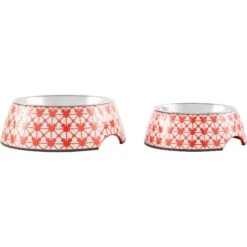 Disney Mickey Mouse Red Deco Stainless Steel & Melamine Dog & Cat Bowl -Blue Buffalo || ROYAL CANIN || Wellness Sales 280617 PT5. AC SS1800 V1628535069