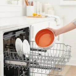 Disney Winnie The Pooh Orange No-Skid Ceramic Dog & Cat Bowl -Blue Buffalo || ROYAL CANIN || Wellness Sales 280626 PT6. AC SS1800 V1629987830