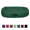 Majestic Pet Personalized Bagel Bolster Dog & Cat Bed 1 Majestic Pet Personalized Bagel Bolster Dog & Cat Bed -Blue Buffalo || ROYAL CANIN || Wellness Sales 281821 MAIN. AC SS1800 V1619448721