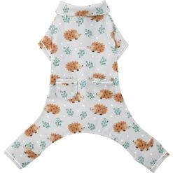 Wagatude Hedgehog Print Dog Pajamas 12 Wagatude Hedgehog Print Dog Pajamas -Blue Buffalo || ROYAL CANIN || Wellness Sales 282098 PT4. AC SS1800 V1631125537