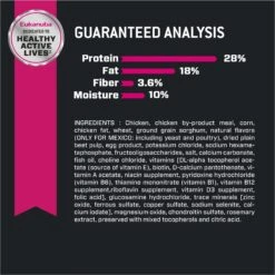 Eukanuba Adult Small Breed Dry Dog Food -Blue Buffalo || ROYAL CANIN || Wellness Sales 282285 PT5. AC SS1800 V1677167259