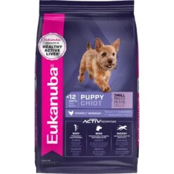 Eukanuba Puppy Small Breed Dry Dog Food