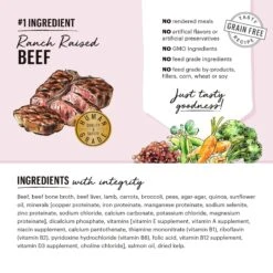 The Honest Kitchen Butcher Block Pate Beef, Lamb & Spring Veggies Wet Dog Food, 10.5-oz Bag, Case Of 6 -Blue Buffalo || ROYAL CANIN || Wellness Sales 282396 PT2. AC SS1800 V1659909086