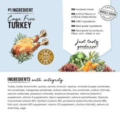'The Honest Kitchen One Pot Stew Tender Turkey Stew With Quinoa, Carrots & Broccoli Wet Dog Food -Blue Buffalo || ROYAL CANIN || Wellness Sales 282398 PT2. AC SS1800 V1649746592