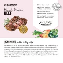 'The Honest Kitchen One Pot Stew Braised Beef & Lamb Stew With Green Beans & Sweet Potatoes Wet Dog Food, 10.5-oz Bag, Case Of 6 -Blue Buffalo || ROYAL CANIN || Wellness Sales 282400 PT2. AC SS1800 V1659909026