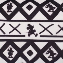 Disney Mickey Mouse Southwest Criss Cross Pattern Pet Bed & Gift Set -Blue Buffalo || ROYAL CANIN || Wellness Sales 282408 PT3. AC SS1800 V1631118399