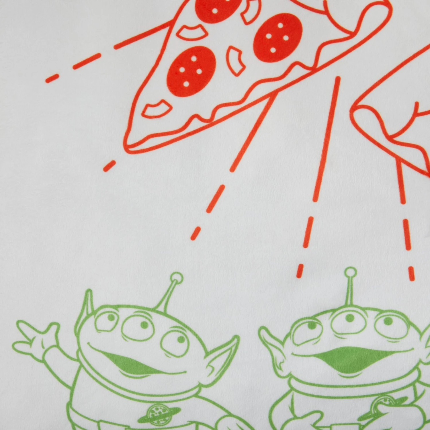 Pixar Toy Story's Pizza Planet Pillow Dog & Cat Bed 6 Pixar Toy Story's Pizza Planet Pillow Dog & Cat Bed - Image 4