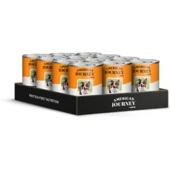 American Journey Chicken & Vegetables Recipe Canned Dog Food -Blue Buffalo || ROYAL CANIN || Wellness Sales 286573 PT3. AC SS1800 V1696880188