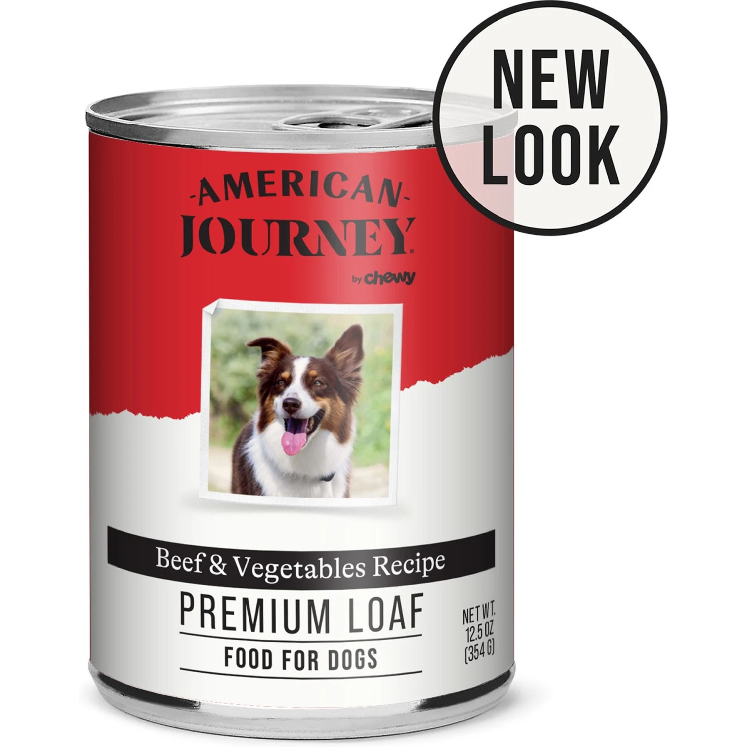 American Journey Beef & Vegetables Recipe Canned Dog Food 3 American Journey Beef & Vegetables Recipe Canned Dog Food