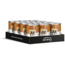 American Journey Turkey & Vegetables Recipe Canned Dog Food -Blue Buffalo || ROYAL CANIN || Wellness Sales 286579 PT3. AC SS1800 V1696608383