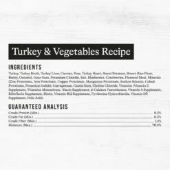 American Journey Turkey & Vegetables Recipe Canned Dog Food -Blue Buffalo || ROYAL CANIN || Wellness Sales 286579 PT8. AC SS1800 V1696608381