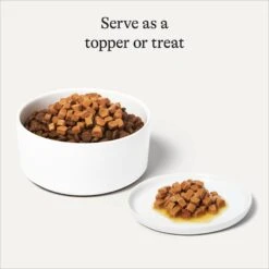 American Journey Savory Toppers Chicken Recipe In Gravy Grain-Free Dog Food Topper, 3-oz Pouches, Case Of 24 -Blue Buffalo || ROYAL CANIN || Wellness Sales 286955 PT4. AC SS1800 V1628535392