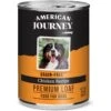 American Journey Chicken Recipe Grain-Free Canned Dog Food, 12.5-oz -Blue Buffalo || ROYAL CANIN || Wellness Sales 287336 MAIN. AC SS1800 V1694525479