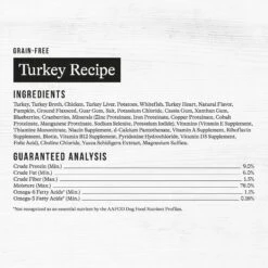 American Journey Turkey Recipe Grain-Free Canned Dog Food, 12.5-oz -Blue Buffalo || ROYAL CANIN || Wellness Sales 287338 PT8. AC SS1800 V1696622784