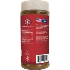 Nature's Logic Beef Crumble Dry Dog & Cat Food Topper, 8-oz Bottle -Blue Buffalo || ROYAL CANIN || Wellness Sales 287976 PT1. AC SS1800 V1619406740