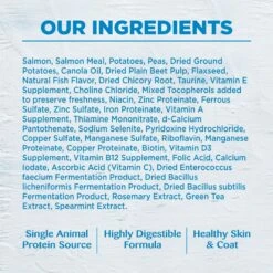 Wellness Simple Limited Ingredient Diet Grain-Free Salmon & Potato Formula Natural Dry Dog Food 15 Wellness Simple Limited Ingredient Diet Grain-Free Salmon & Potato Formula Natural Dry Dog Food -Blue Buffalo || ROYAL CANIN || Wellness Sales 289609 PT7. AC SS1800 V1620164605