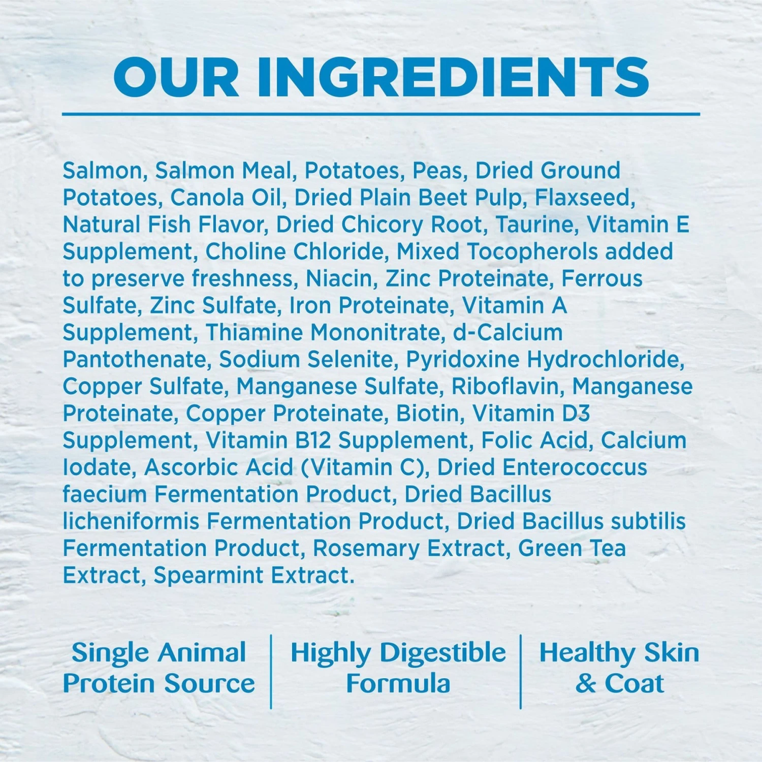 Wellness Simple Limited Ingredient Diet Grain-Free Salmon & Potato Formula Natural Dry Dog Food 9 Wellness Simple Limited Ingredient Diet Grain-Free Salmon & Potato Formula Natural Dry Dog Food - Image 7