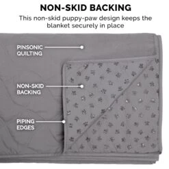 FurHaven Waterproof Cat & Dog Blanket Protector -Blue Buffalo || ROYAL CANIN || Wellness Sales 289651 PT6. AC SS1800 V1618849038