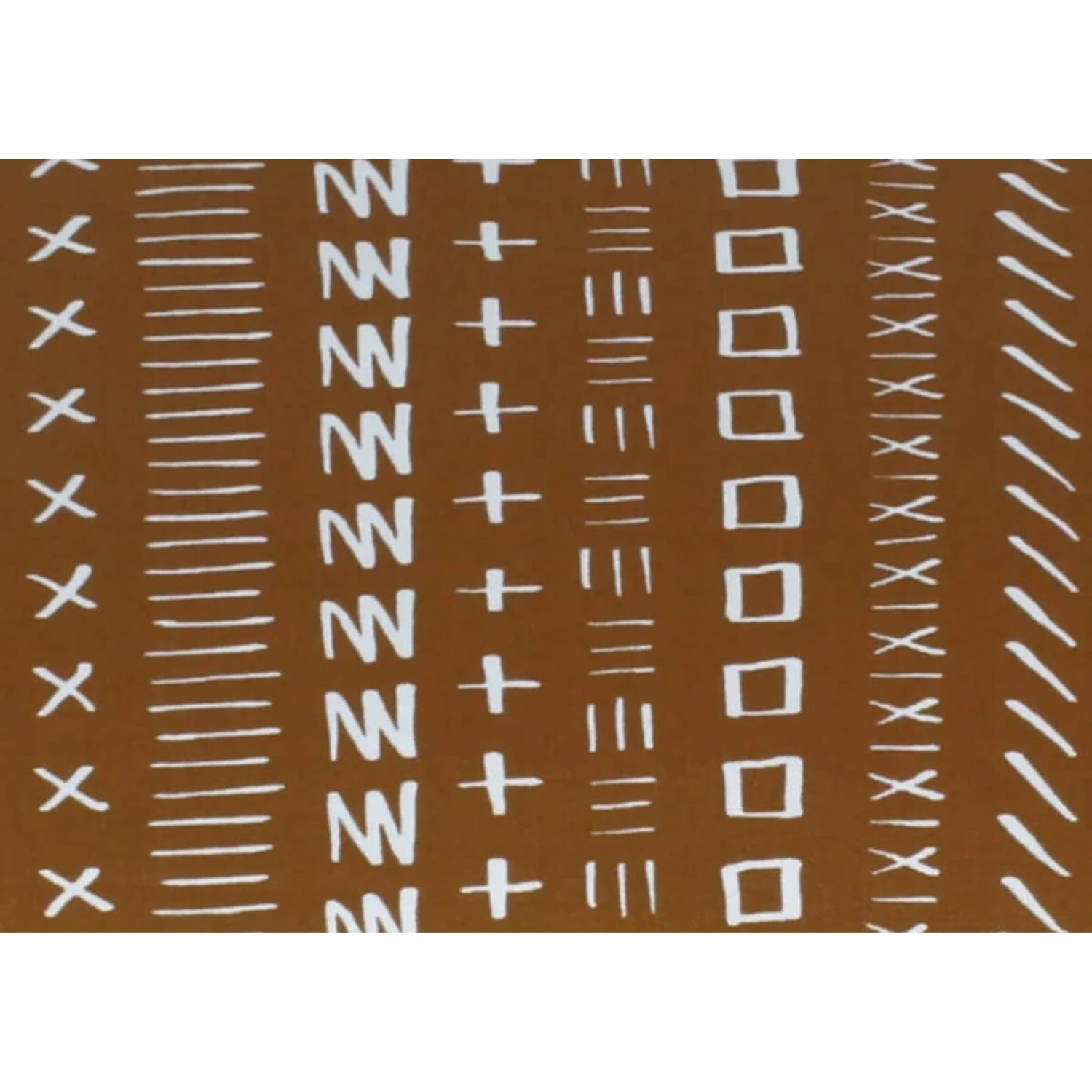 Molly Mutt Couch Cover, Rust 4 Molly Mutt Couch Cover, Rust - Image 2