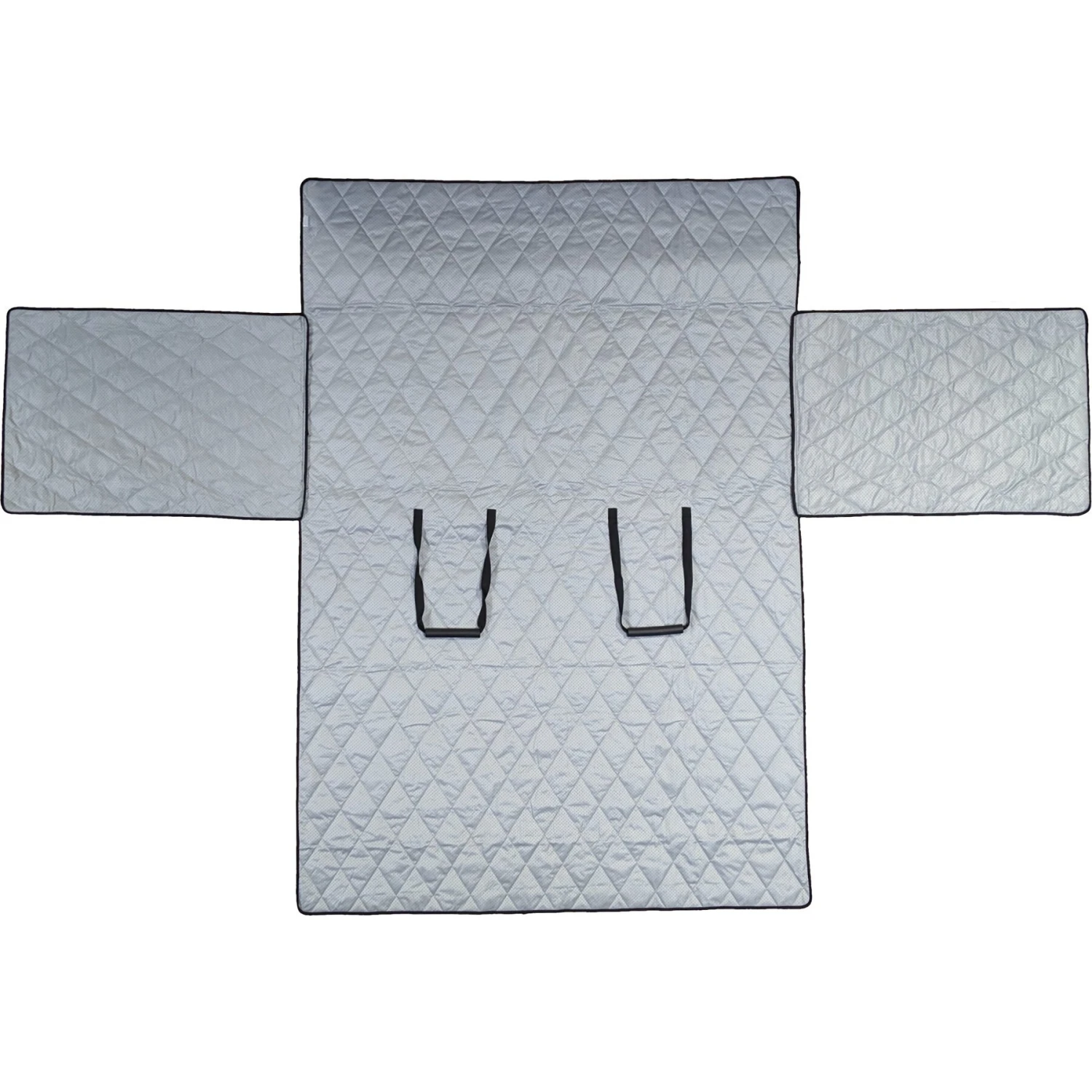 Molly Mutt Couch Cover, Rust 5 Molly Mutt Couch Cover, Rust - Image 3