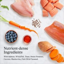 American Journey Grain-Free With Salmon, Whitefish & Trout Dry Dog Food, 24-lb Bag -Blue Buffalo || ROYAL CANIN || Wellness Sales 291324 PT5. AC SS1800 V1680545233