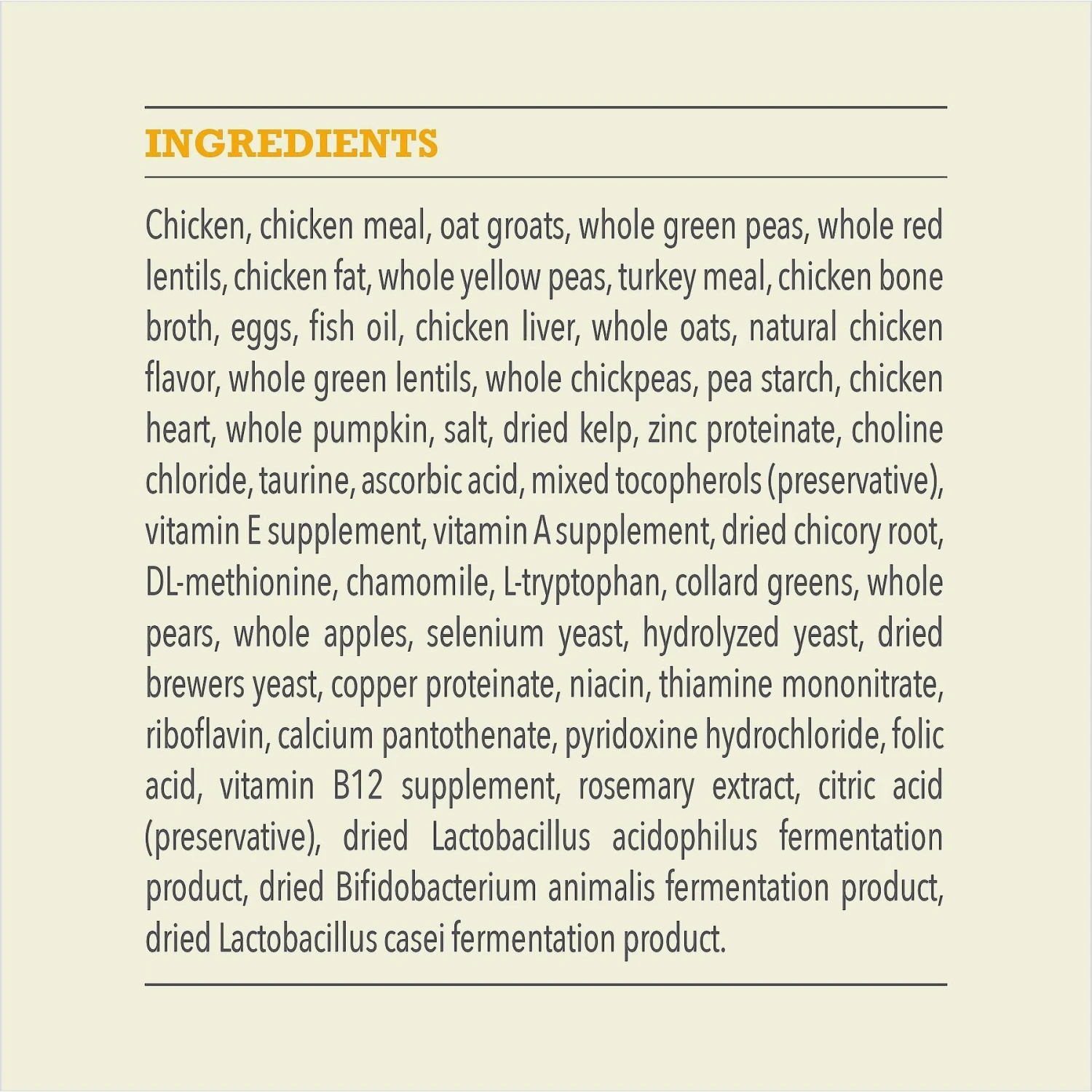 ACANA Rescue Care For Adopted Dogs Poultry Sensitive Digestion Dry Dog Food 8 ACANA Rescue Care For Adopted Dogs Poultry Sensitive Digestion Dry Dog Food - Image 6