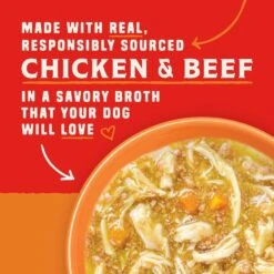 Stella & Chewy's Wild Red Grain-Free Chicken & Beef Stew Wet Dog Food -Blue Buffalo || ROYAL CANIN || Wellness Sales 291651 PT2. AC SS1800 V1619841484