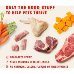 Stella & Chewy's Wild Red Variety Pack Grain-Free Wet Dog Food 11 Stella & Chewy's Wild Red Variety Pack Grain-Free Wet Dog Food -Blue Buffalo || ROYAL CANIN || Wellness Sales 291655 PT4. AC SS1800 V1619841432