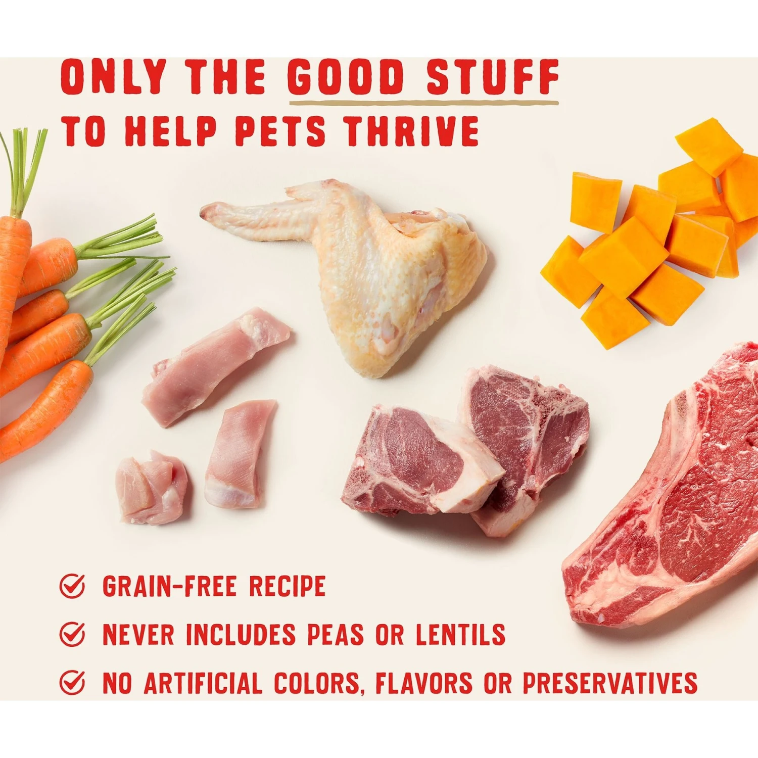 Stella & Chewy's Wild Red Variety Pack Grain-Free Wet Dog Food 7 Stella & Chewy's Wild Red Variety Pack Grain-Free Wet Dog Food - Image 5