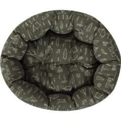 Fringe Studio Camping Dog Cuddler Bed 12 Fringe Studio Camping Dog Cuddler Bed -Blue Buffalo || ROYAL CANIN || Wellness Sales 292213 PT3. AC SS1800 V1619638059