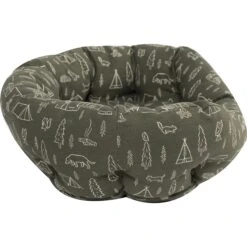 Fringe Studio Camping Dog Cuddler Bed 13 Fringe Studio Camping Dog Cuddler Bed -Blue Buffalo || ROYAL CANIN || Wellness Sales 292213 PT4. AC SS1800 V1619638930