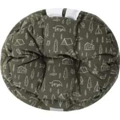 Fringe Studio Camping Dog Cuddler Bed 15 Fringe Studio Camping Dog Cuddler Bed -Blue Buffalo || ROYAL CANIN || Wellness Sales 292213 PT6. AC SS1800 V1619638639