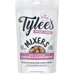 American Journey Protein & Grains Formula Salmon, Brown Rice & Vegetables Recipe Dry Dog Food & Tylee's Freeze-Dried Mixers For Dogs, Chicken & Salmon Recipe -Blue Buffalo || ROYAL CANIN || Wellness Sales 292586 PT5. AC SS1800 V1666839571