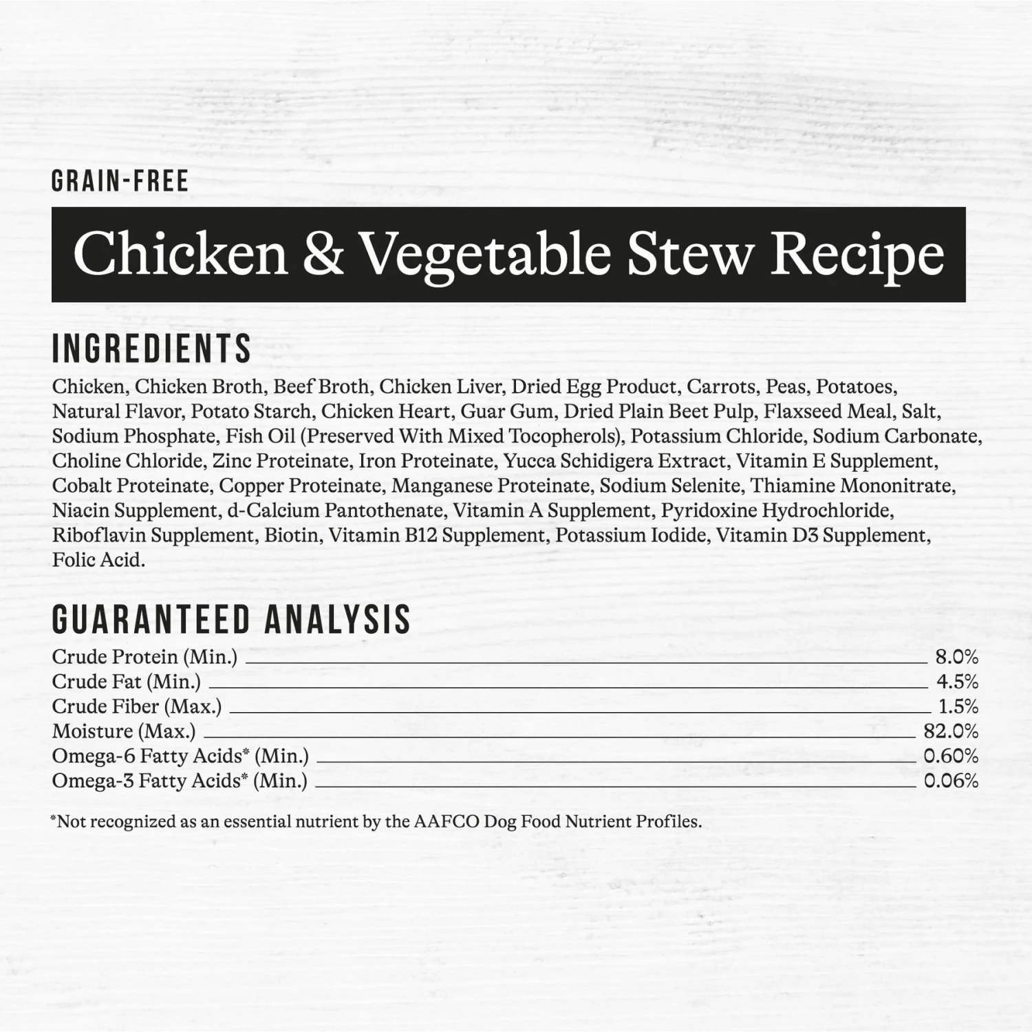 American Journey Salmon & Sweet Potato Recipe Grain-Free Dry Dog Food & American Journey Stews Poultry & Beef Variety Pack Grain-Free Canned Dog Food, 12.5-oz Can 10 American Journey Salmon & Sweet Potato Recipe Grain-Free Dry Dog Food & American Journey Stews Poultry & Beef Variety Pack Grain-Free Canned Dog Food, 12.5-oz Can - Image 8