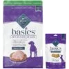 Blue Buffalo Basics Skin & Stomach Care Grain-Free Formula Turkey & Potato Recipe Adult Dry Dog Food & Blue Buffalo Basics Skin & Stomach Care Biscuits Turkey & Potato Dog Treats 2 Blue Buffalo Basics Skin & Stomach Care Grain-Free Formula Turkey & Potato Recipe Adult Dry Dog Food & Blue Buffalo Basics Skin & Stomach Care Biscuits Turkey & Potato Dog Treats -Blue Buffalo || ROYAL CANIN || Wellness Sales 292686 MAIN. AC SS1800 V1647269791