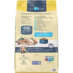 Blue Buffalo Life Protection Formula Healthy Weight Adult Chicken & Brown Rice Recipe Dry Dog Food & Blue Buffalo Health Bars Baked With Bacon, Egg & Cheese Dog Treats 11 Blue Buffalo Life Protection Formula Healthy Weight Adult Chicken & Brown Rice Recipe Dry Dog Food & Blue Buffalo Health Bars Baked With Bacon, Egg & Cheese Dog Treats -Blue Buffalo || ROYAL CANIN || Wellness Sales 292714 PT2. AC SS1800 V1620008521