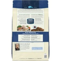Blue Buffalo Life Protection Formula Senior Chicken & Brown Rice Recipe Dry Dog Food & Blue Buffalo Health Bars Baked With Bacon, Egg & Cheese Dog Treats -Blue Buffalo || ROYAL CANIN || Wellness Sales 292730 PT2. AC SS1800 V1619983032